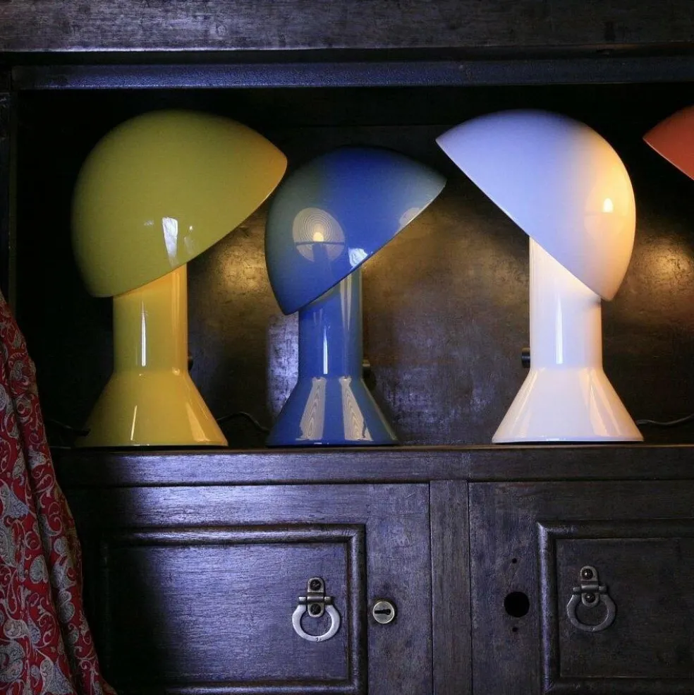 Elmetto Tischleuchte