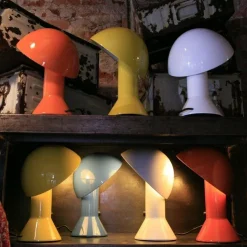 Elmetto Tischleuchte