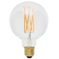 Elva LED E27 GLOBE FILAMENT KLAR 360° 6W => 41W