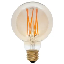 Elva LED E27 GLOBE FILAMENT 360° 6W => 41W