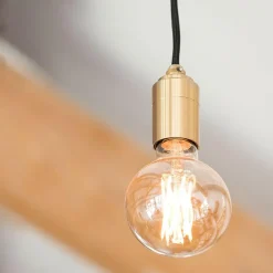 Elva LED E27 GLOBE FILAMENT 360° 6W => 41W