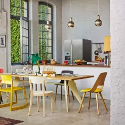 EM Table Prouvé Tisch 220x90cm