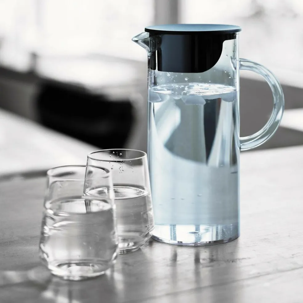 EM77 Wasserkanne mit Deckel