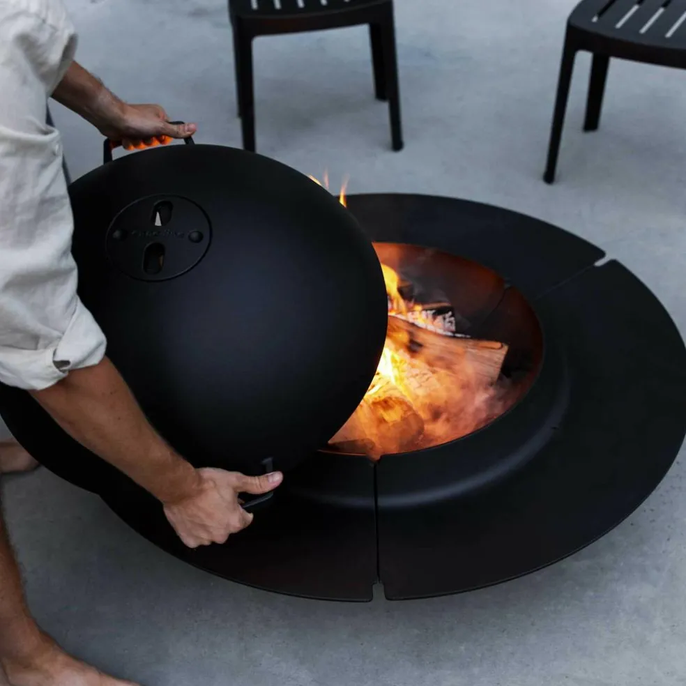 Ember Feuerschale Ø108cm