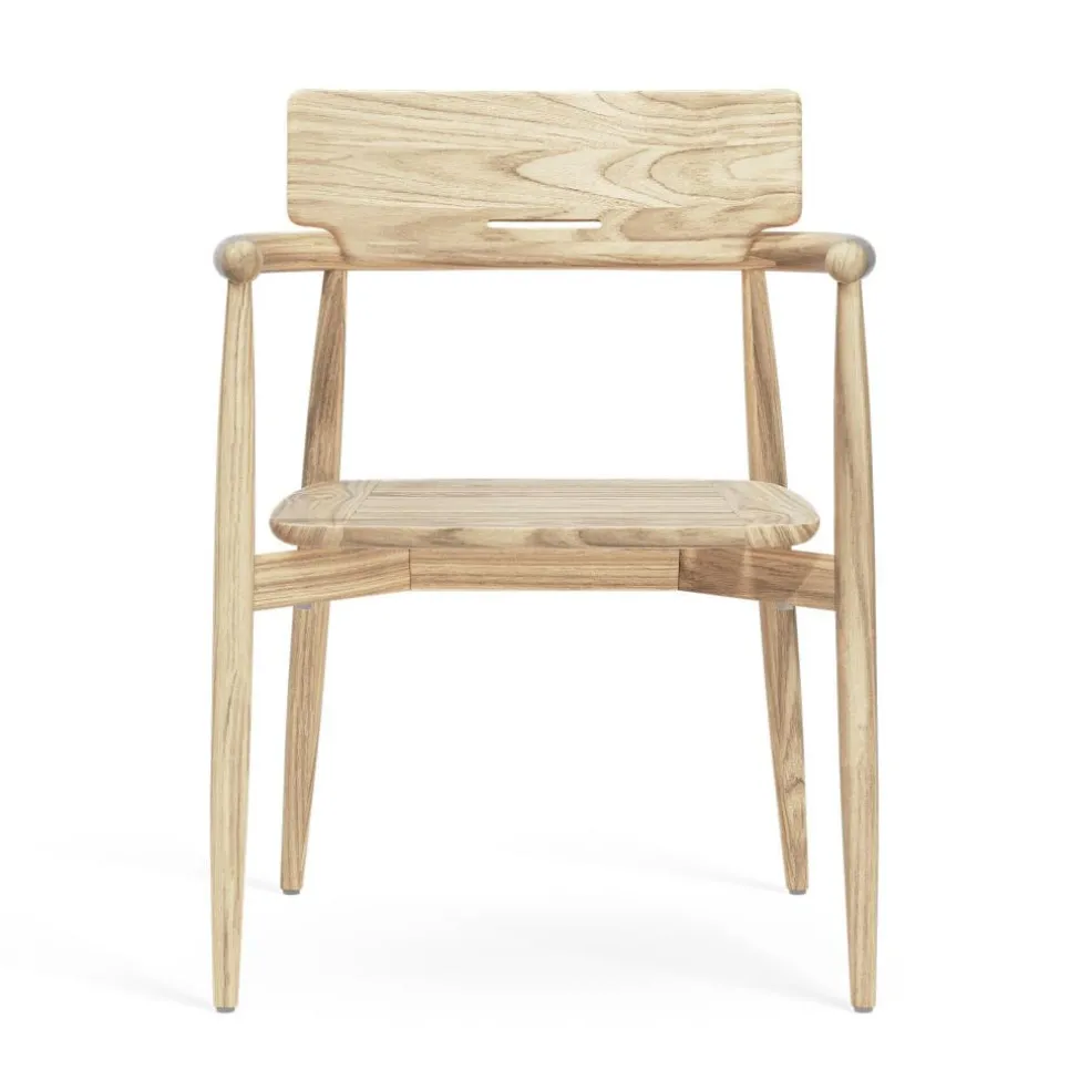 Embrace E008 Gartenarmlehnstuhl