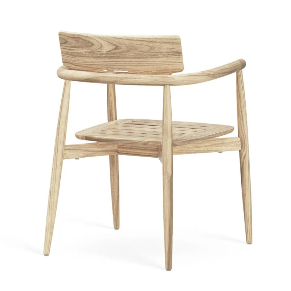 Embrace E008 Gartenarmlehnstuhl