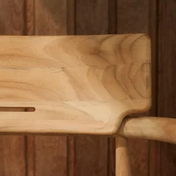 Embrace E008 Gartenarmlehnstuhl