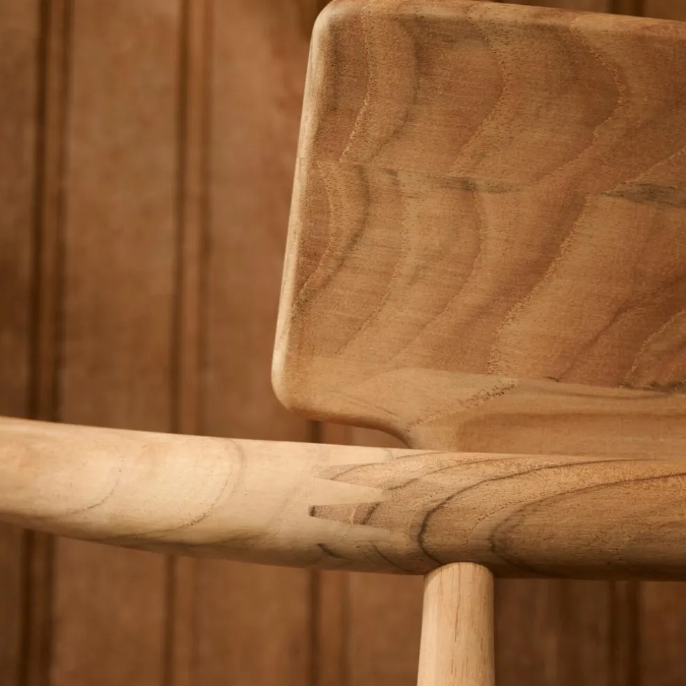 Embrace E008 Gartenarmlehnstuhl