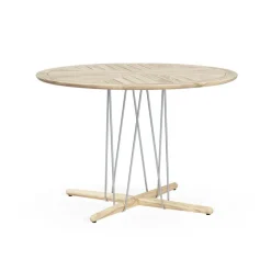 Embrace E022 Gartenesstisch