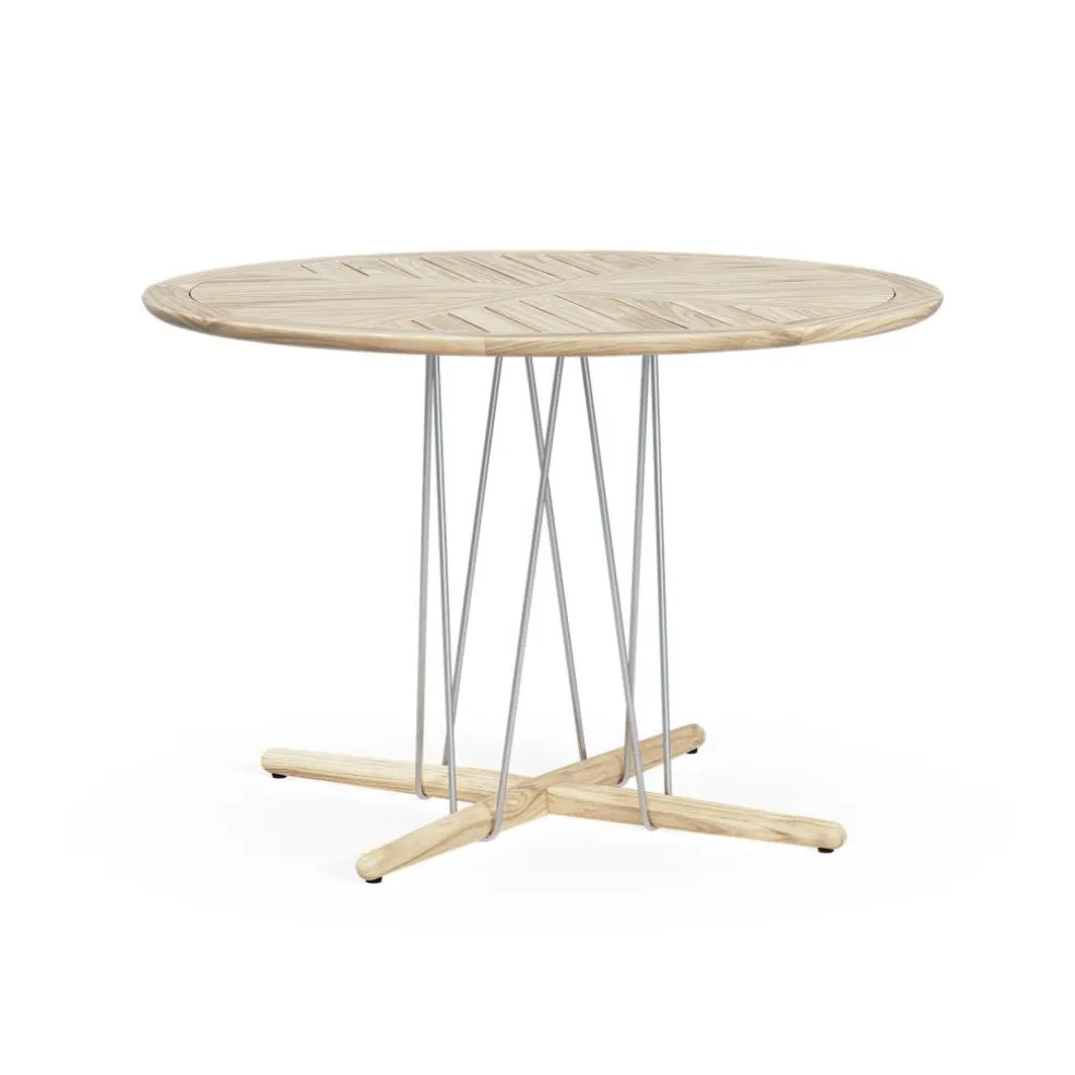 Embrace E022 Gartenesstisch