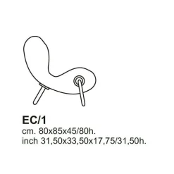 Embryo Chair