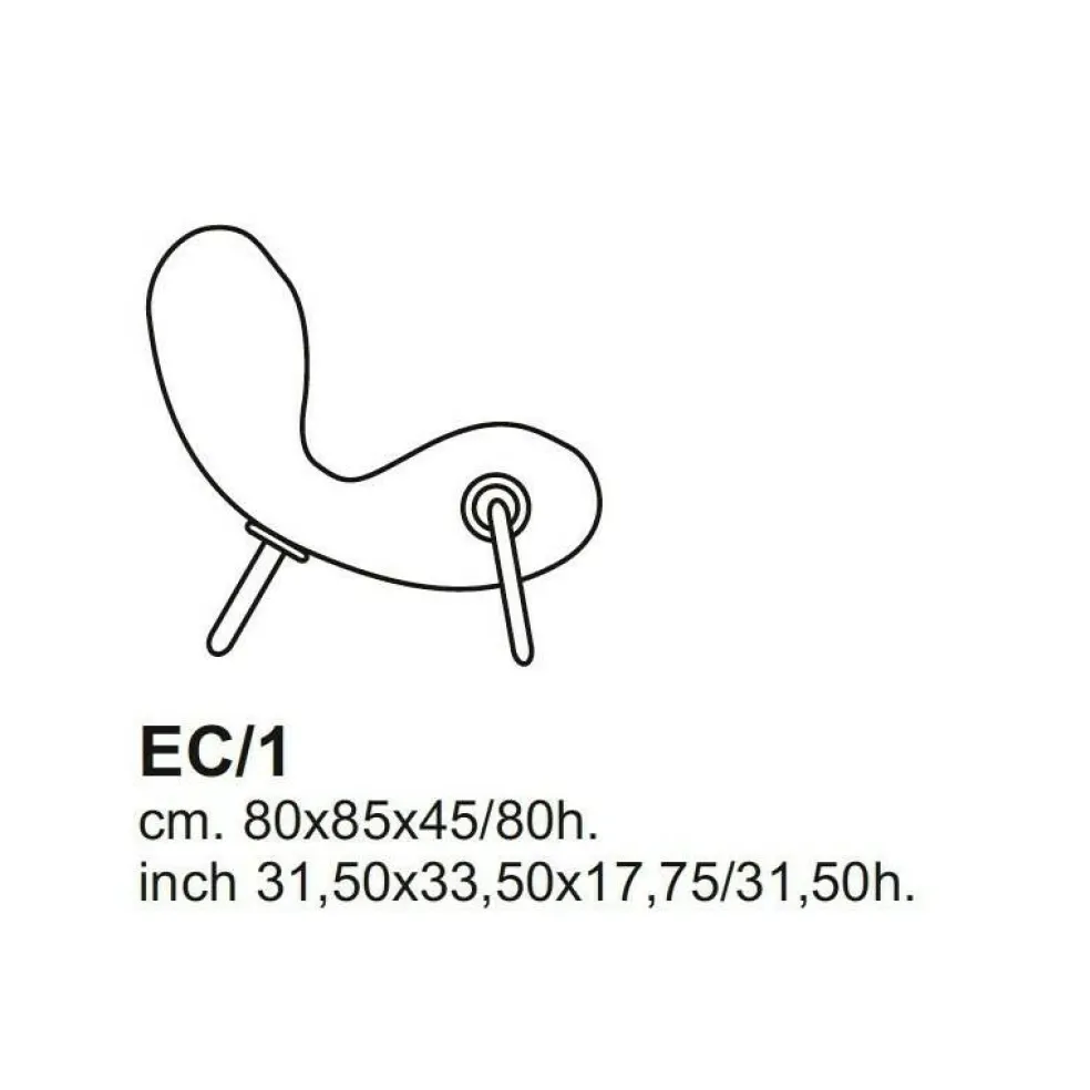 Embryo Chair