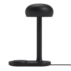Emendo LED Tischleuchte mit kabellosem Qi-Ladegerät
