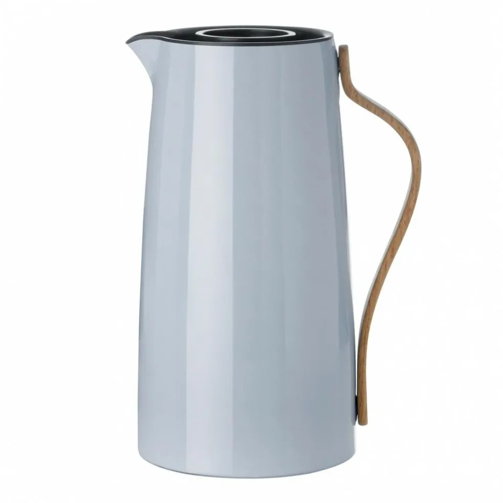 Emma Kaffee Isolierkanne 1,2L glänzend