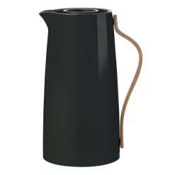 Emma Kaffee Isolierkanne 1,2L glänzend