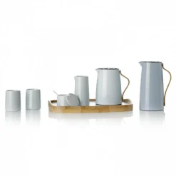 Emma Kaffee Isolierkanne 1,2L glänzend