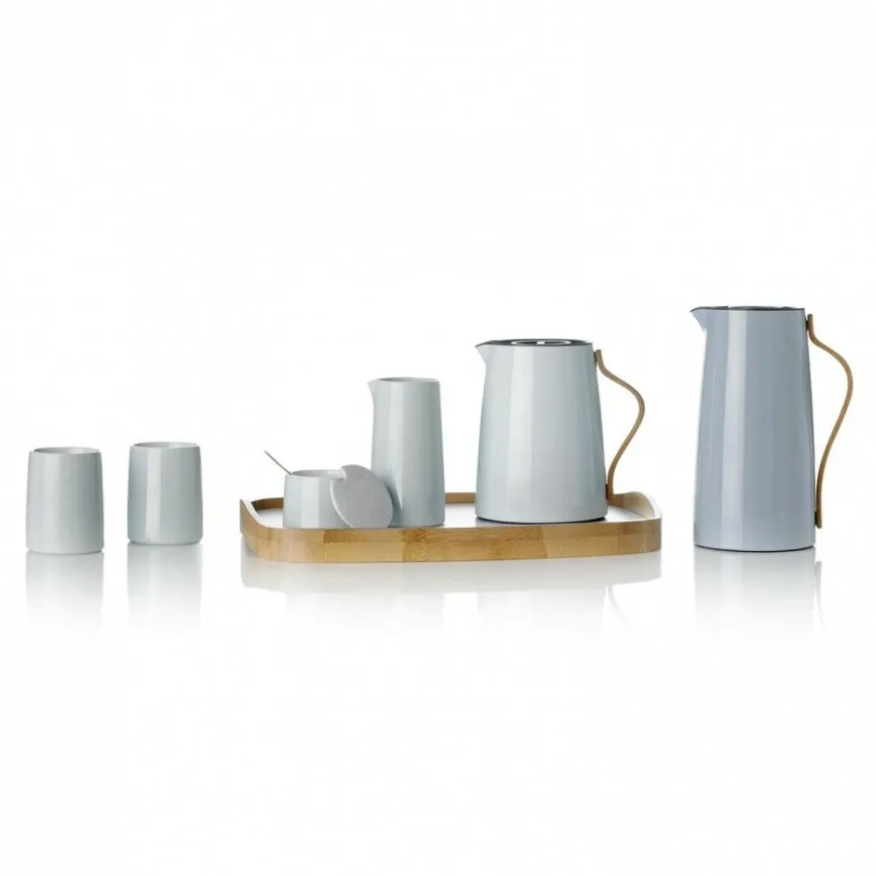 Emma Kaffee Isolierkanne 1,2L glänzend