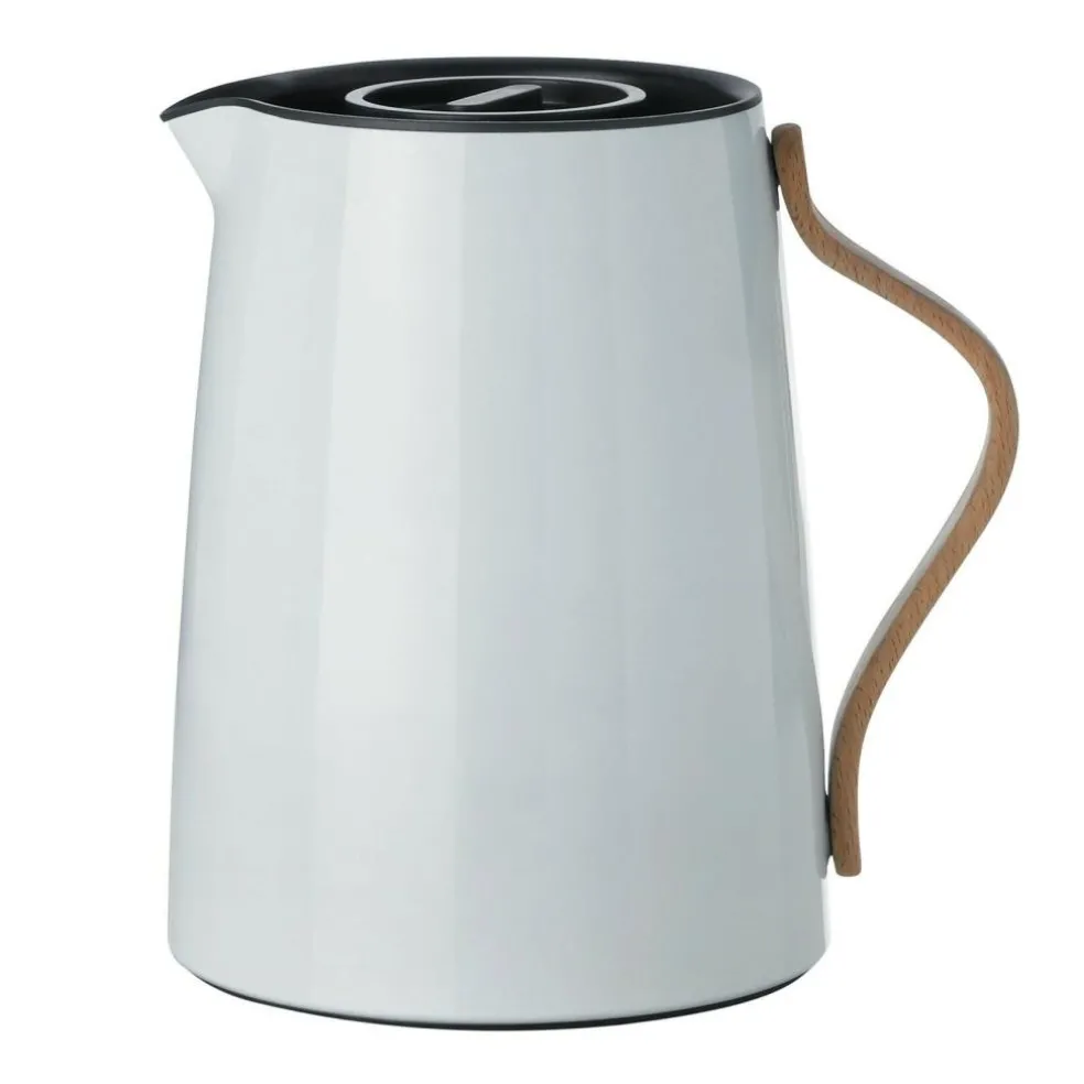 Emma Tee Isolierkanne 1L glänzend