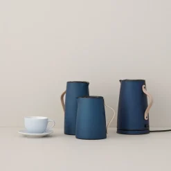 Emma Tee Isolierkanne 1L glänzend