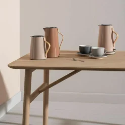 Emma Tee Isolierkanne 1L glänzend