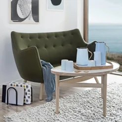 Emma Tee Isolierkanne 1L glänzend