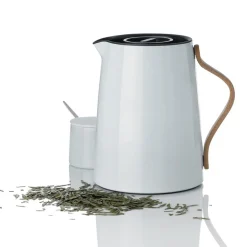 Emma Tee Isolierkanne 1L glänzend