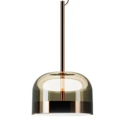 Equatore LED Pendelleuchte H 64cm