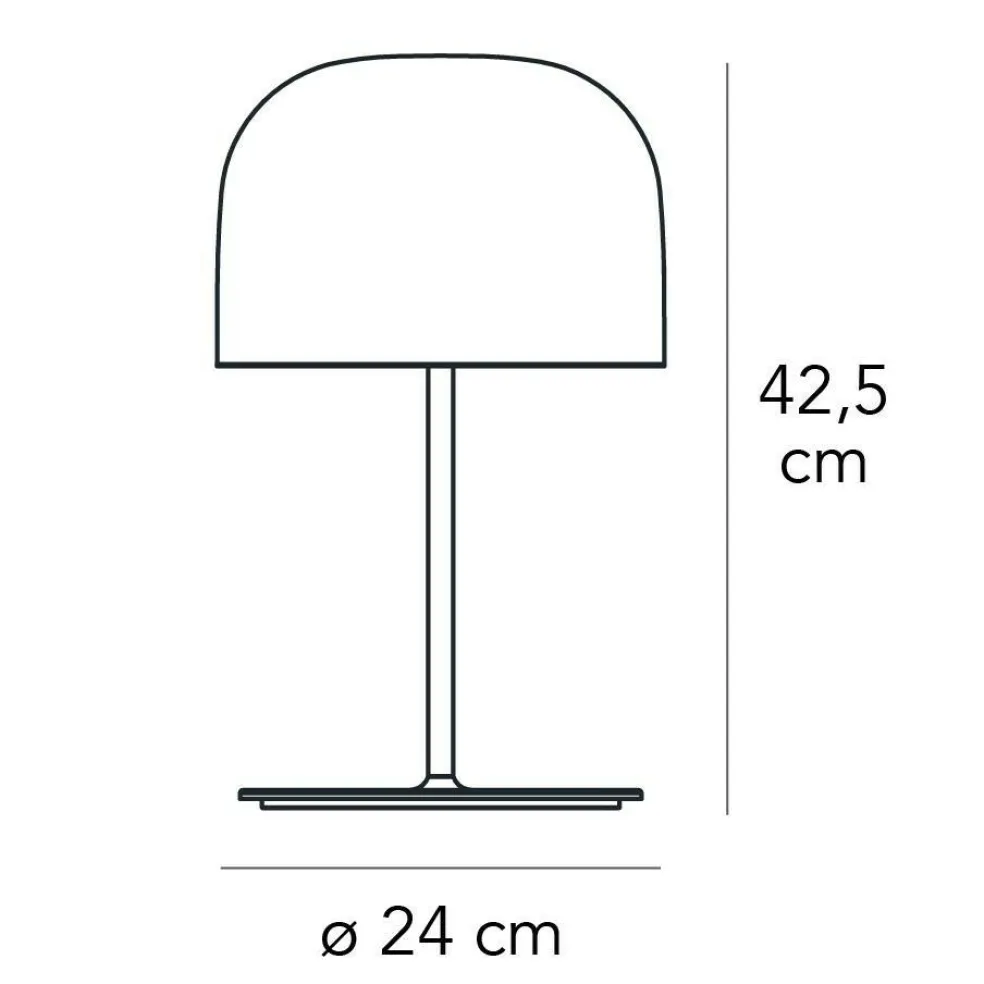 Equatore LED Tischleuchte