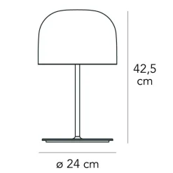 Equatore LED Tischleuchte