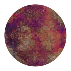 Erosion Rhodonite Teppich