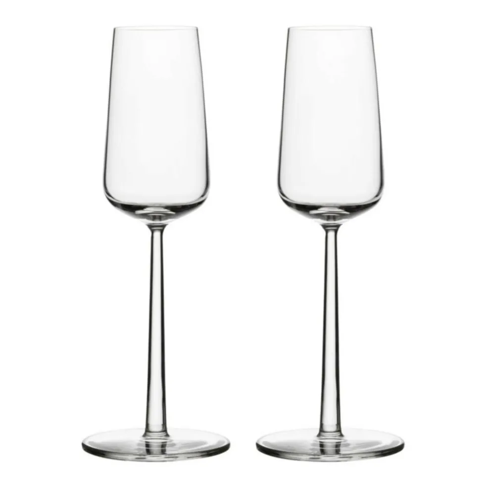 Essence Champagnerglas 2er Set 21cl
