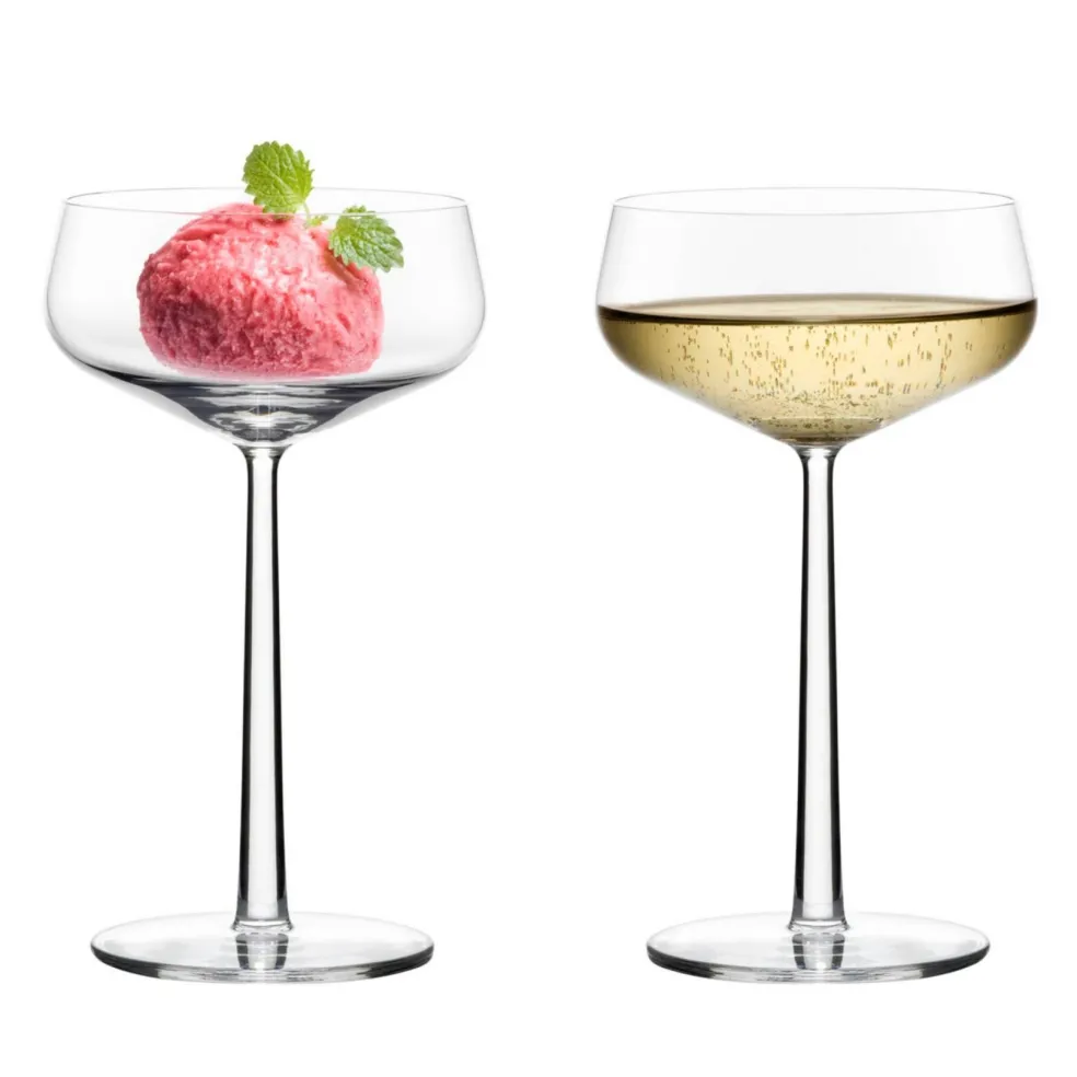 Essence Cocktailglas 2er Set 31cl