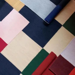 Ethan Cook Flat Works Teppichläufer 250x80cm