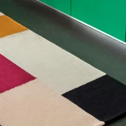 Ethan Cook Flat Works Teppichläufer 250x80cm