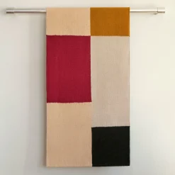 Ethan Cook Flat Works Teppichläufer 250x80cm