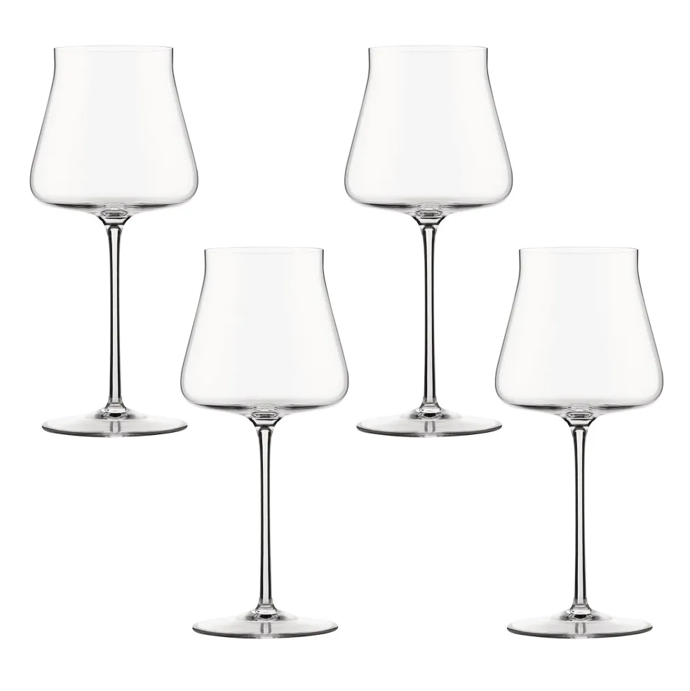 Eugenia Rotweinglas 4er Set