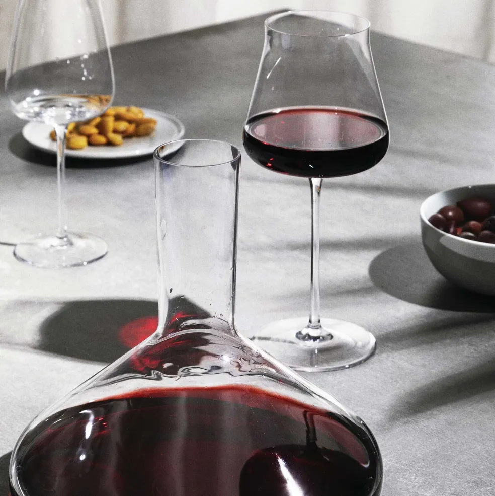 Eugenia Rotweinglas 4er Set