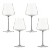 Eugenia Rotweinglas 4er Set