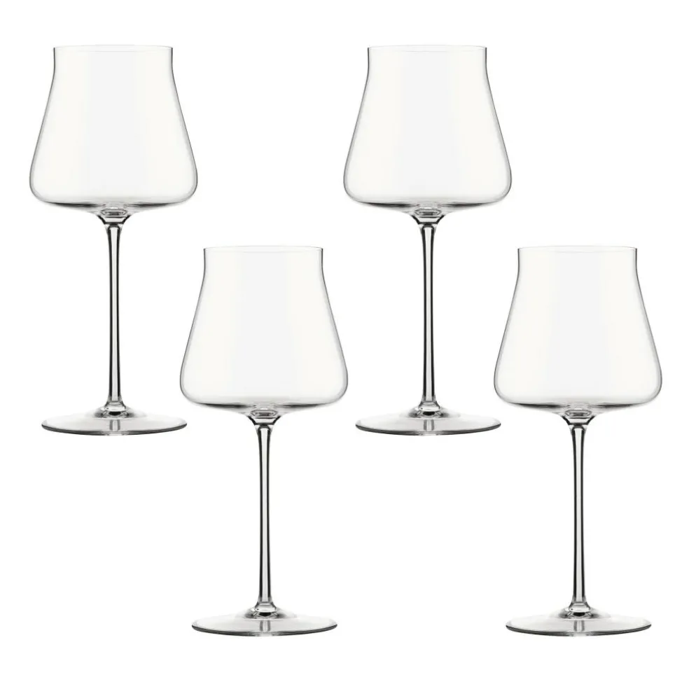 Eugenia Rotweinglas 4er Set