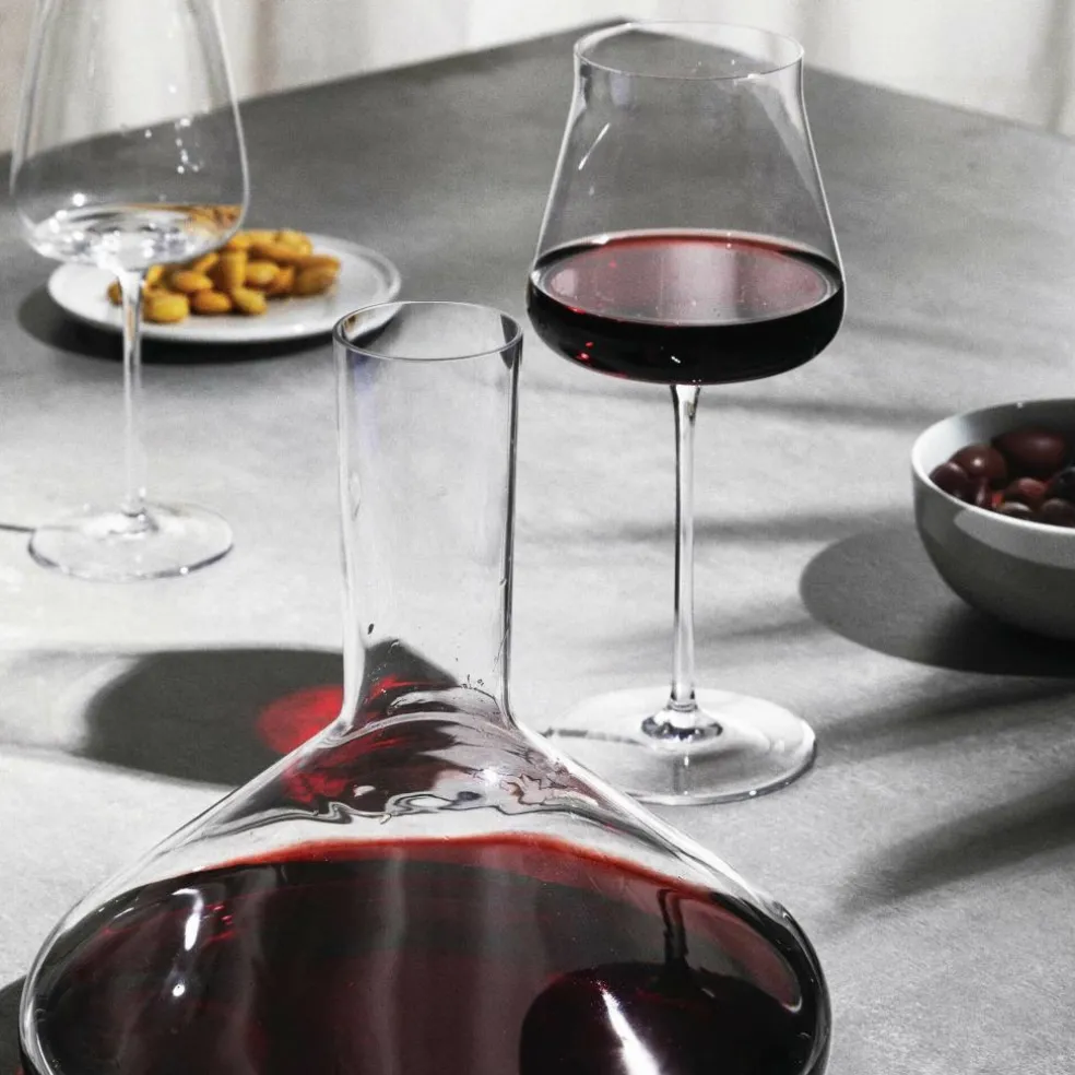 Eugenia Rotweinglas 4er Set