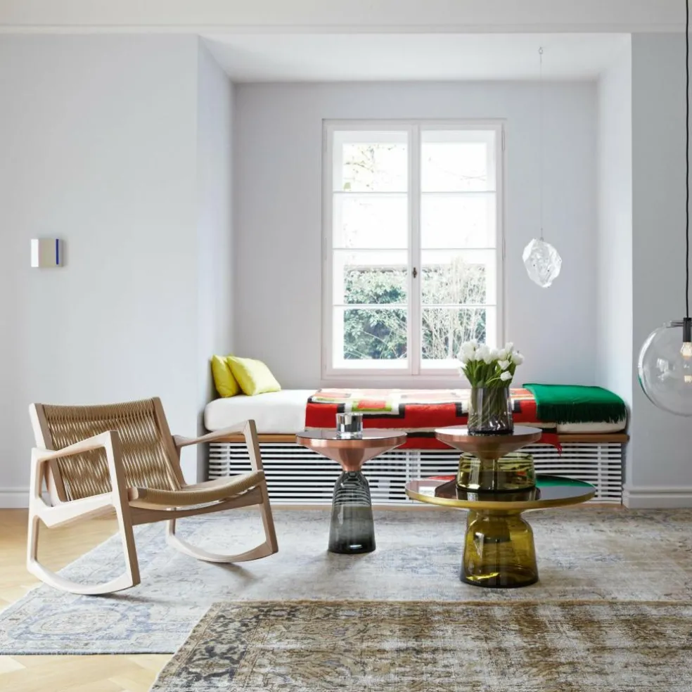 Euvira Schaukelsessel