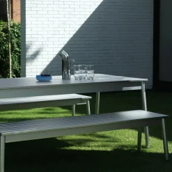 Ex Gartenesstisch 200x89cm