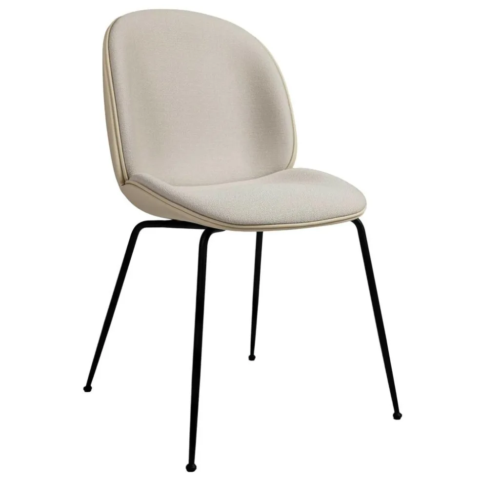 Exclusive Edition Beetle Stuhl Vollpolsterung