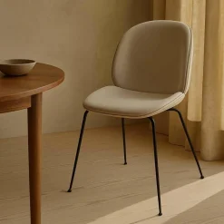 Exclusive Edition Beetle Stuhl Vollpolsterung