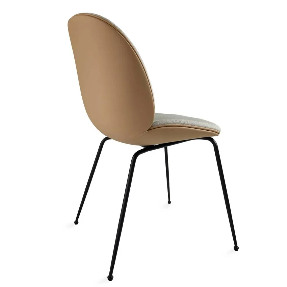 Exclusive Edition Beetle Stuhl Vollpolsterung