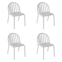 Exklusive Edition Fred's Gartenstuhl 4er Set