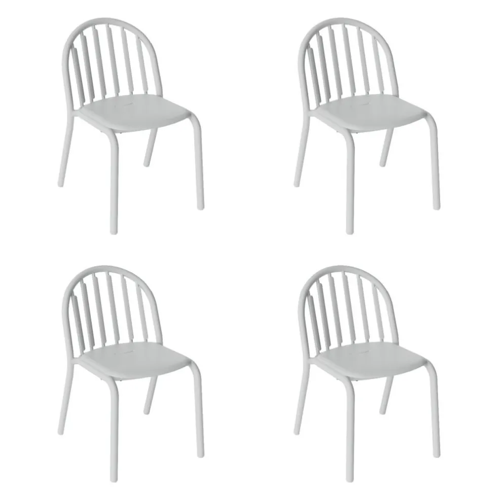 Exklusive Edition Fred's Gartenstuhl 4er Set