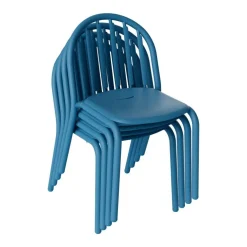 Exklusive Edition Fred's Gartenstuhl 4er Set