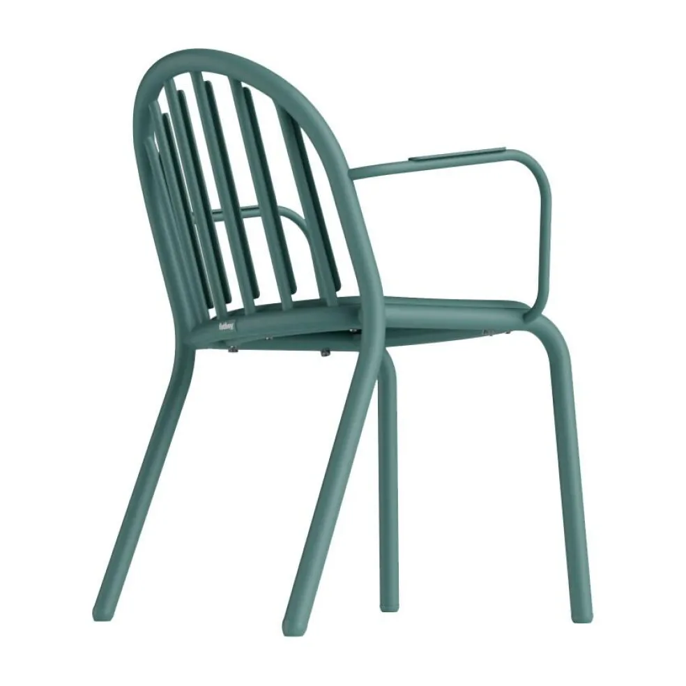 Exklusive Edition Fred's Gartenarmlehnstuhl 4er Set