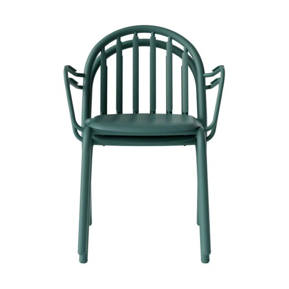 Exklusive Edition Fred's Gartenarmlehnstuhl 4er Set